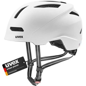 Uvex Urban Planet White Matt 54-58 cm -1